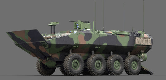 ACV-P Amphibious Combat Vehicle for Personnel