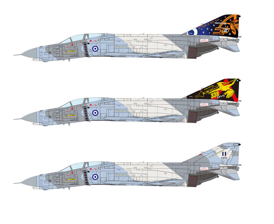 McDonnell Douglas F-4E AUP (Hellenic Air Force)