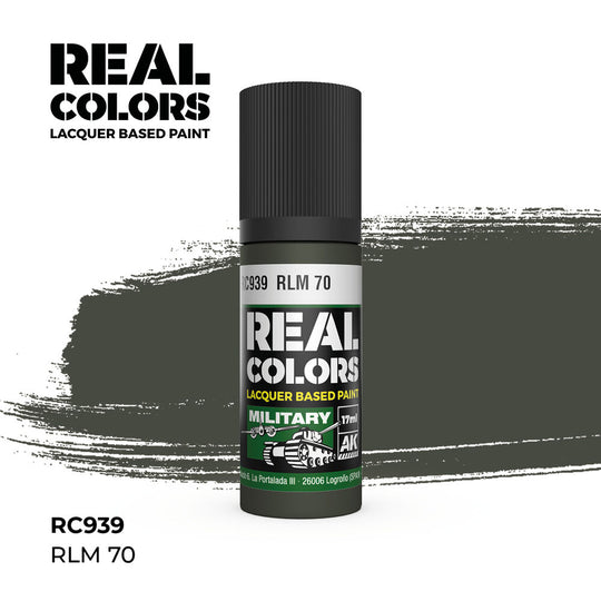 Real Colors: RLM 70 17 ml.