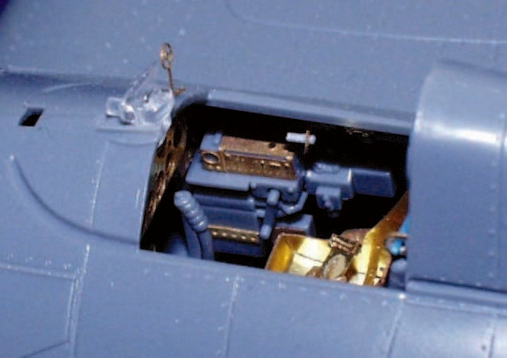 F4F-4 Wildcat für Tamiya Bausatz