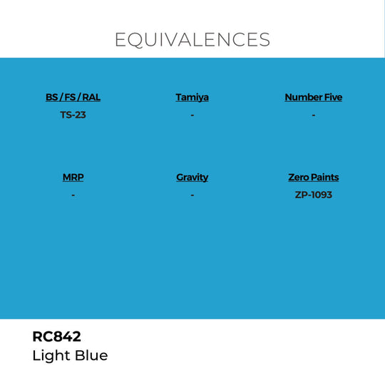 Real Colors: Light Blue 17 ml.