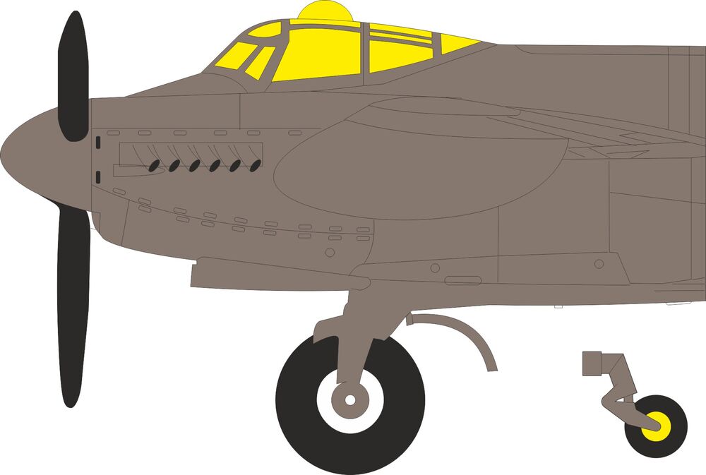 Mosquito TT.35 for Airfix