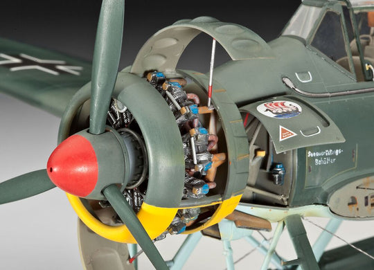 Arado Ar196A-3 Seaplane