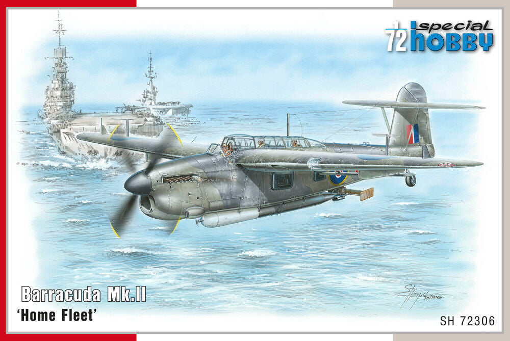 Fairey Barracuda Mk.II Home Fleet