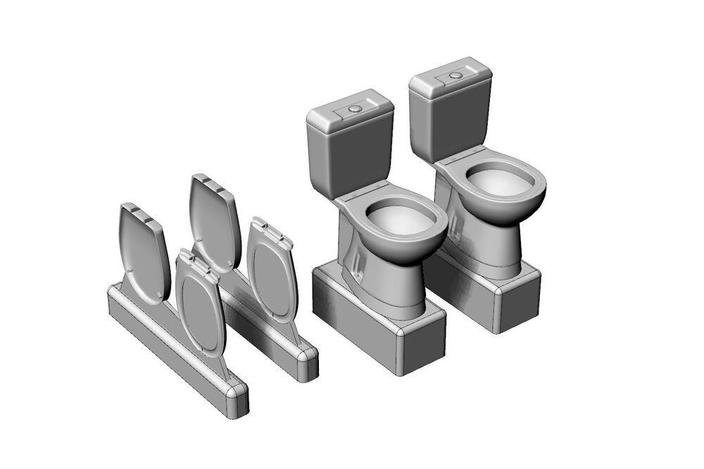WC (2sets)