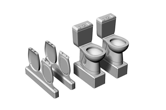 WC (2sets)