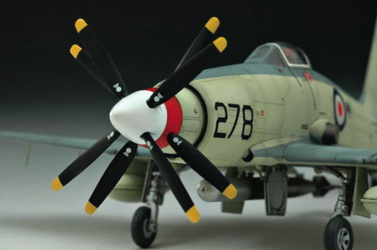 Westland Wyvern S.4