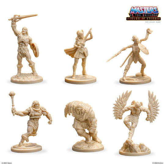 Masters of the Universe: Fields of Eternia The Board Game (IT)