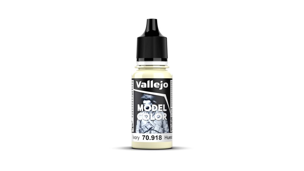 Model Color: 004 - Ivory 18 ml