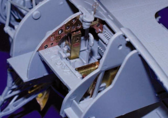 F4F-4 Wildcat für Trumpeter Bausatz