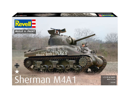Sherman M4A1
