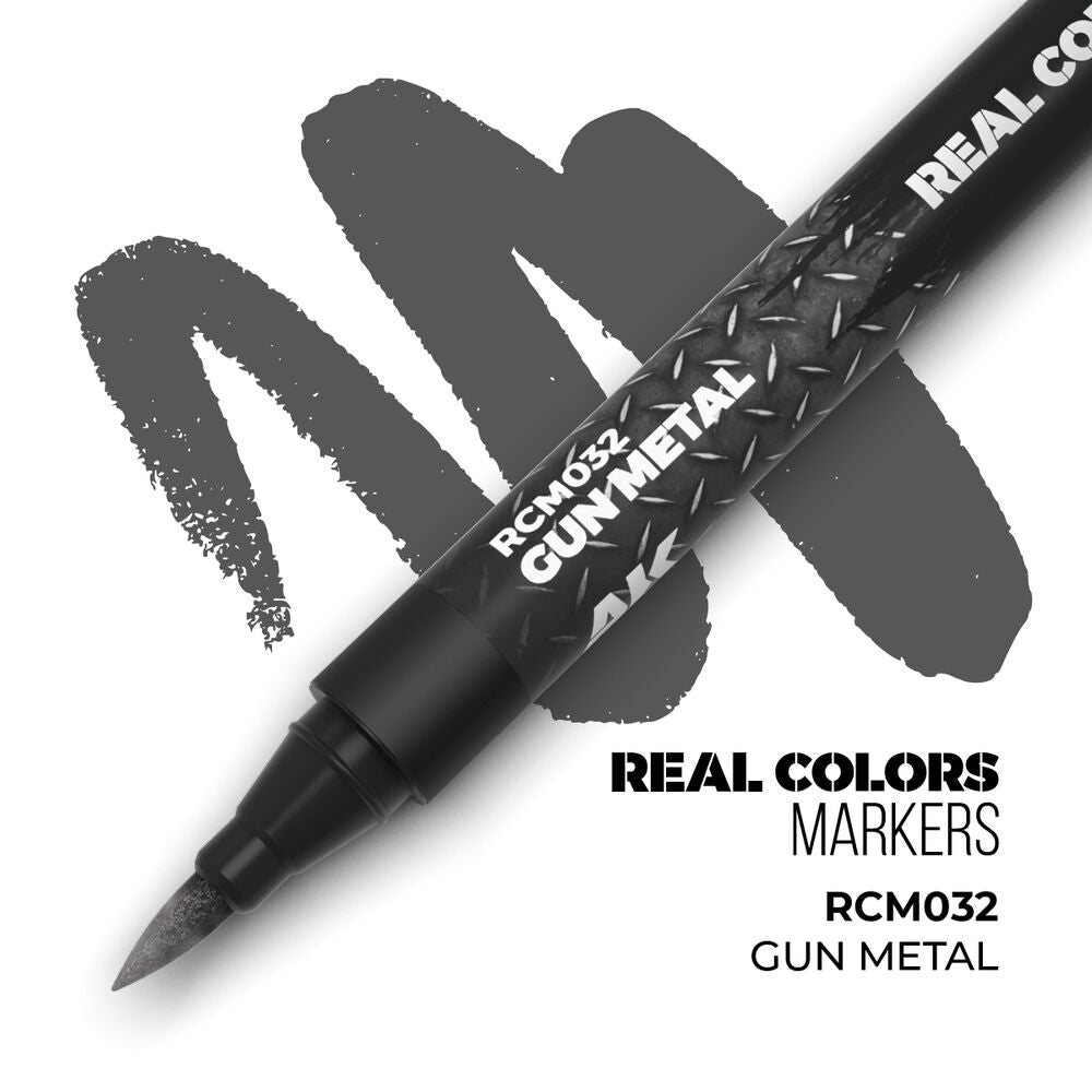 GUN METAL