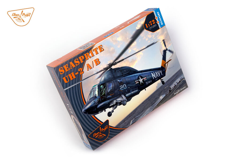 UH-2A/B Seasprite