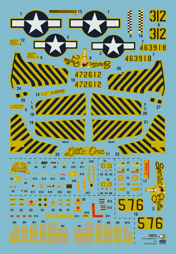 P-51D Mustang™ Very Long Range