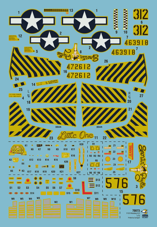 P-51D Mustang™ Very Long Range