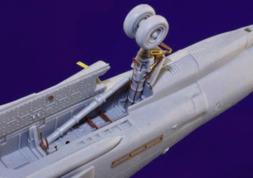 F-4E Phantom II für Hasegawa Bausatz
