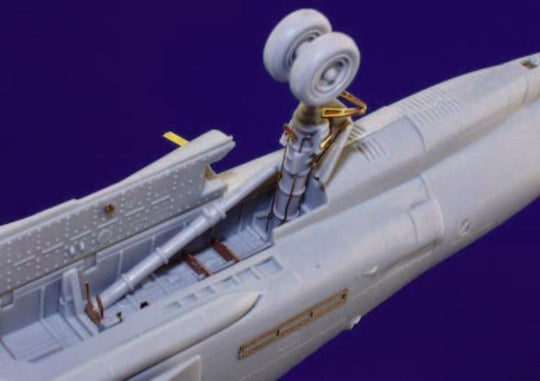 F-4E Phantom II für Hasegawa Bausatz