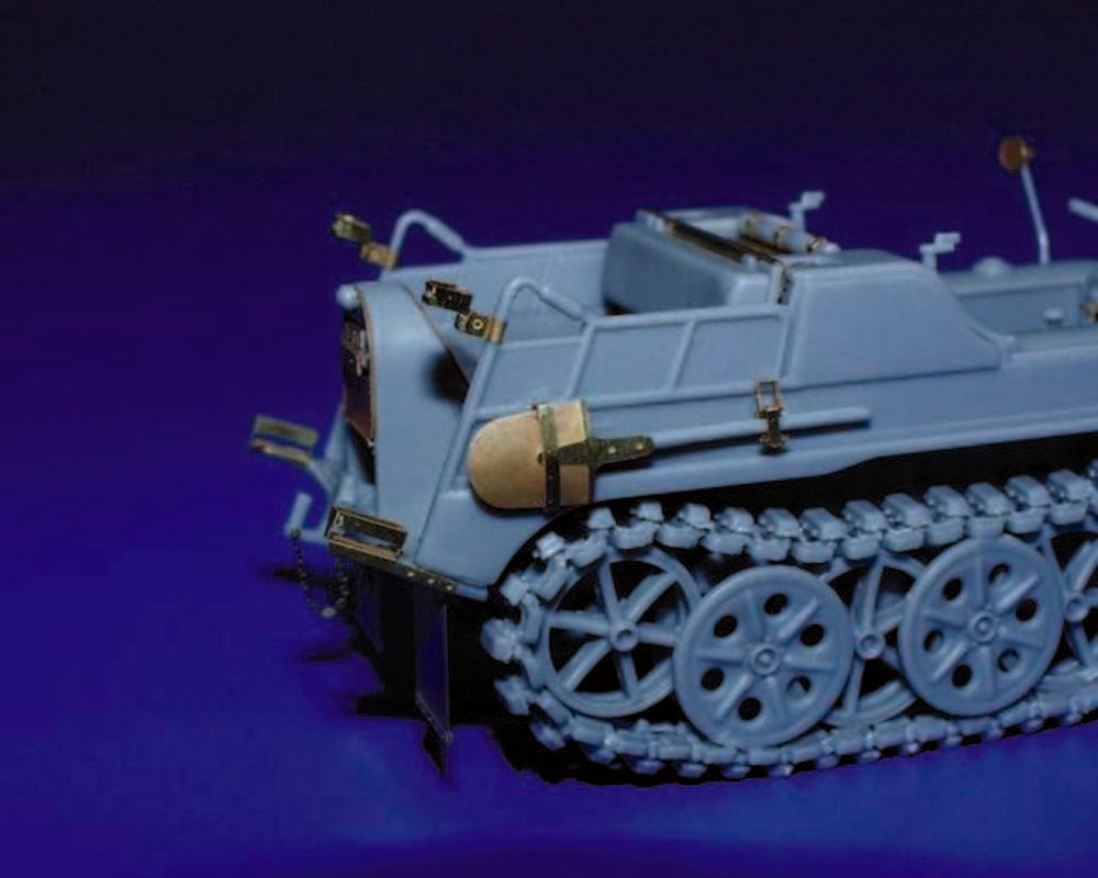 Sd.Kfz.2 Kettenkrad Fotoätzsatz