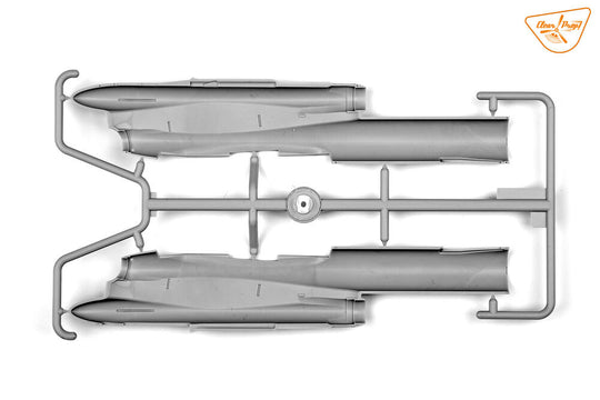 Tu-143 Reys television reconnaissance