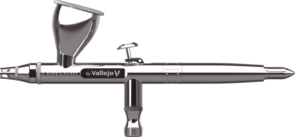 Airbrush: PROFINISH By Vallejo. Gravity System. Two in One