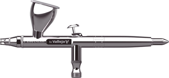 Airbrush: PROFINISH By Vallejo. Gravity System. Two in One