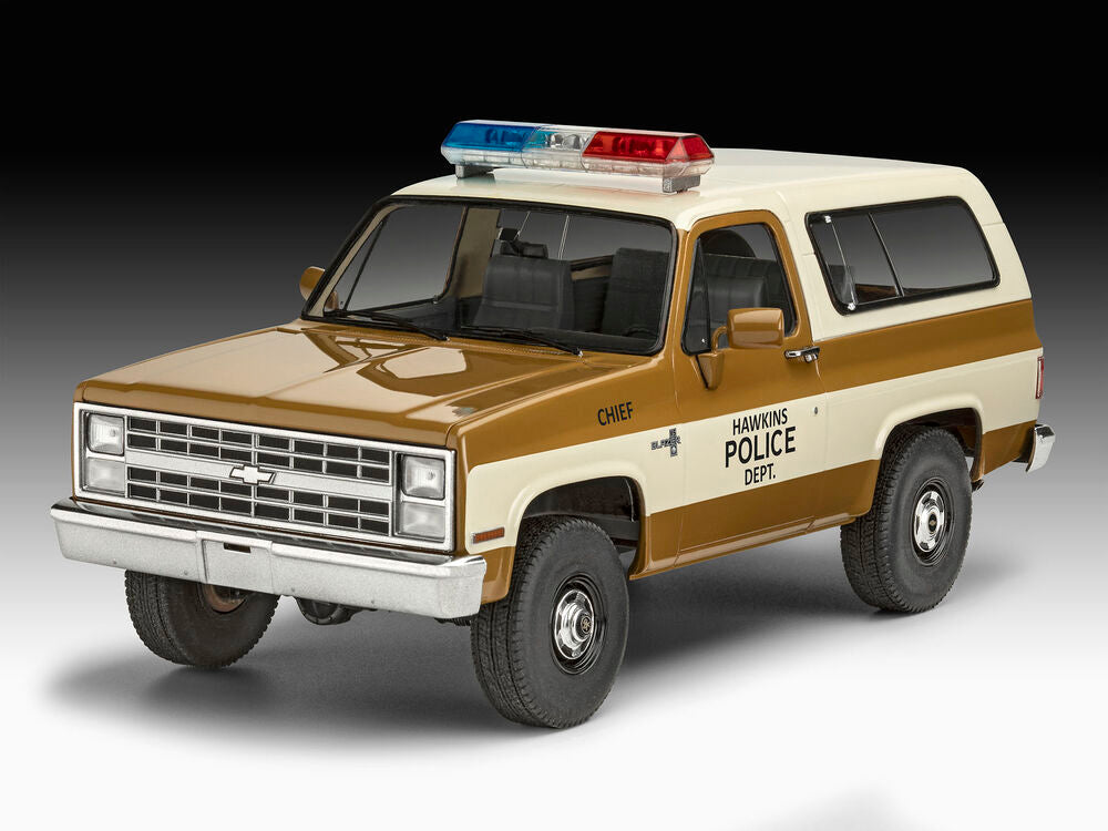 Stranger Things 1985 Chevrolet K5 Blazer