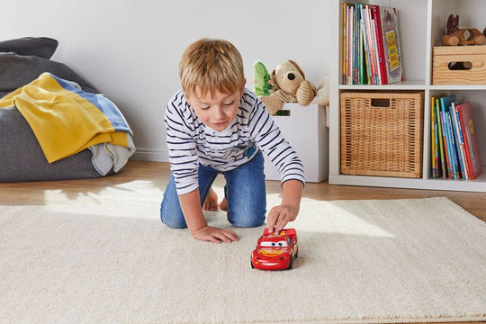 Lightning McQueen Disney-Cars Auto mit Licht&Sound