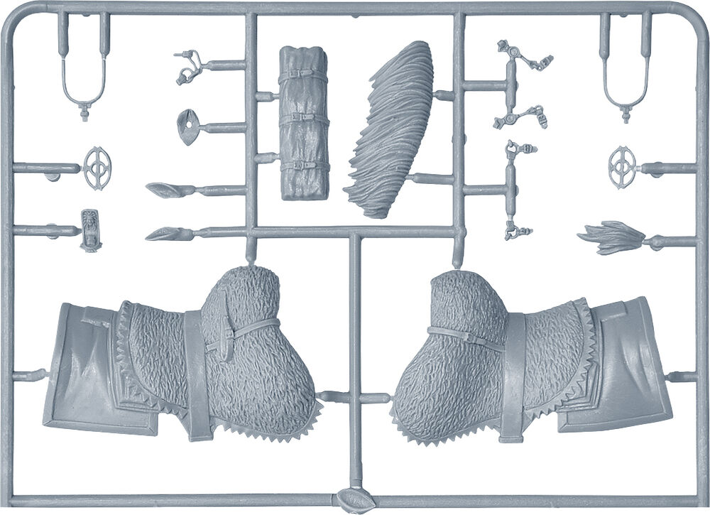 Trumpeter. 2nd Westphalian Cuirassiers Regiment