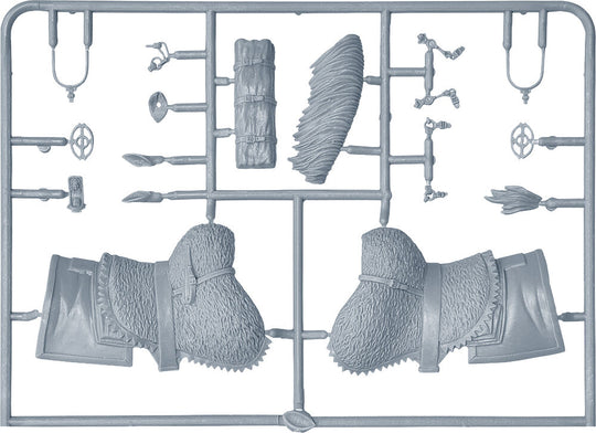 Trumpeter. 2nd Westphalian Cuirassiers Regiment