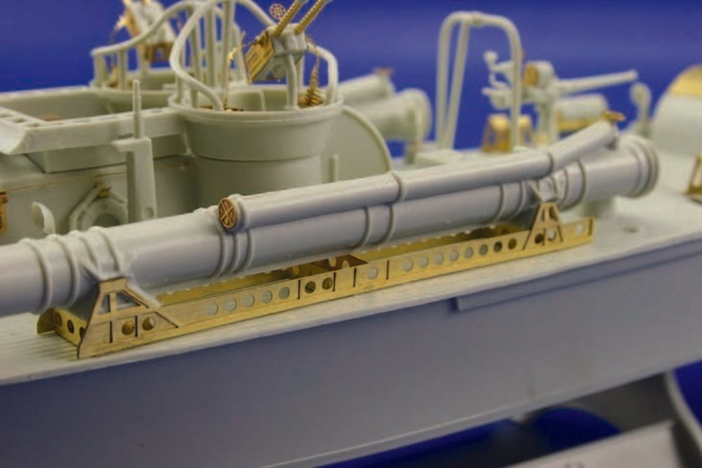 Vosper M.T.B Für Revell Bausatz