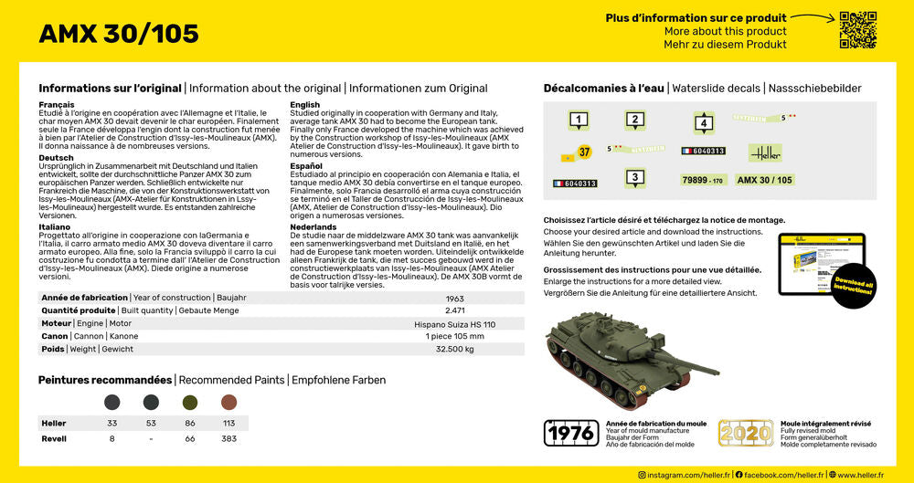 AMX 30/105