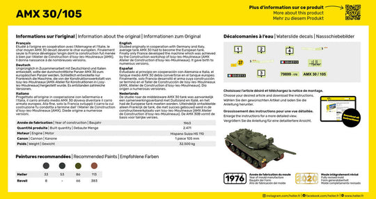 AMX 30/105