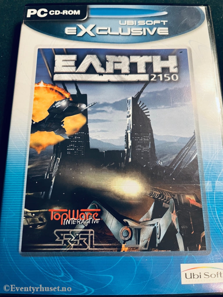 Earth 2150. Pc-Spill. Pc Spill