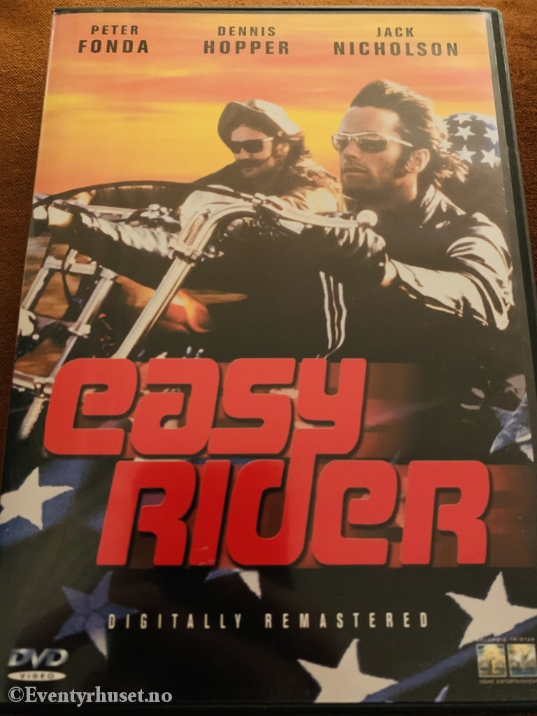 Easy Rider. 1969. Dvd. Dvd