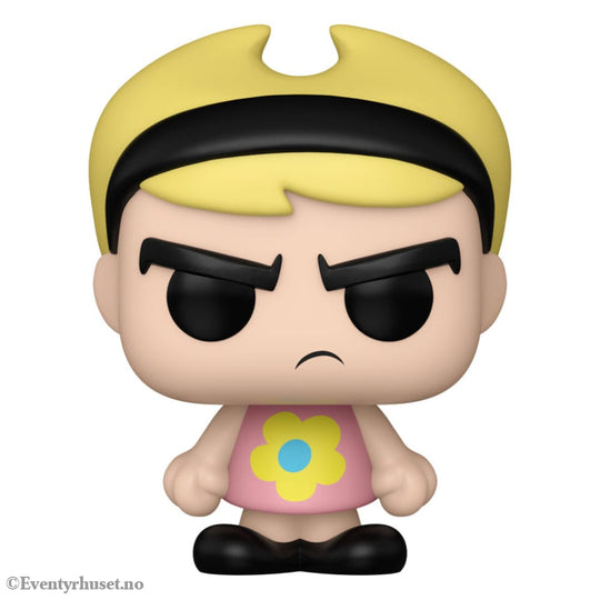 Ed Edd and Eddy POP! TV Vinyl Figure Mandy 9 cm Collectibles