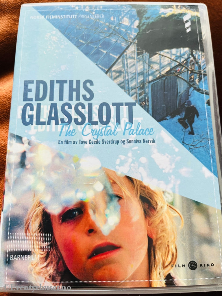 Ediths Glasslott. 2006. Dvd. Dvd