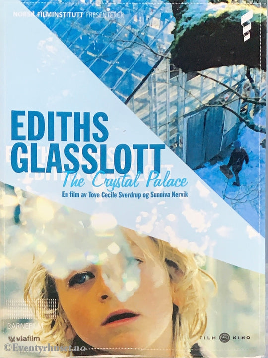 Ediths Glasslott - The Crystal Palace. 2006. Dvd. Dvd