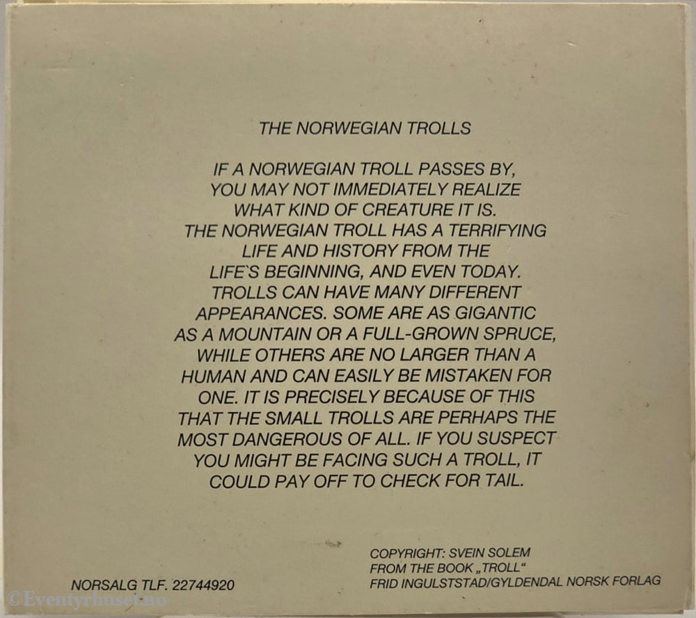 Edvard Grieg - Peer Gynt (1987). Musikk-CD.