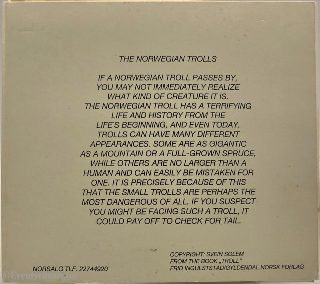 Edvard Grieg - Peer Gynt (1987). Musikk-CD.