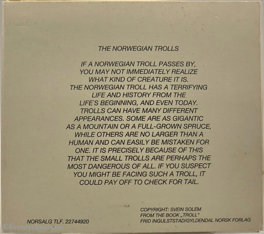 Edvard Grieg - Peer Gynt (1987). Musikk-CD.