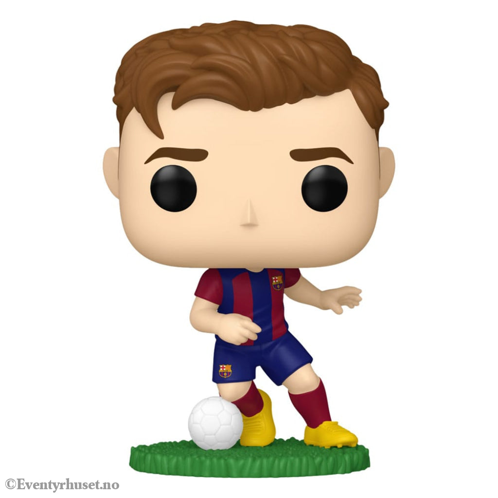 EFL POP! Football Vinyl Figure Barcelona - Gavi 9 cm Collectibles