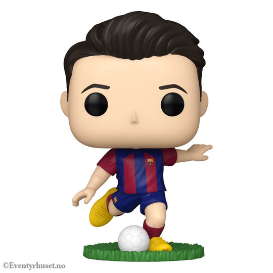 EFL POP! Football Vinyl Figure Barcelona - Lewandowski 9 cm Collectibles
