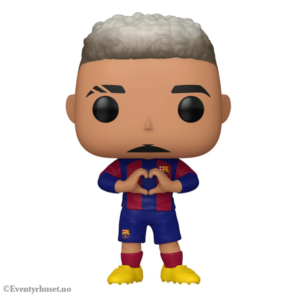 EFL POP! Football Vinyl Figure Barcelona - Raphinha 9 cm Collectibles
