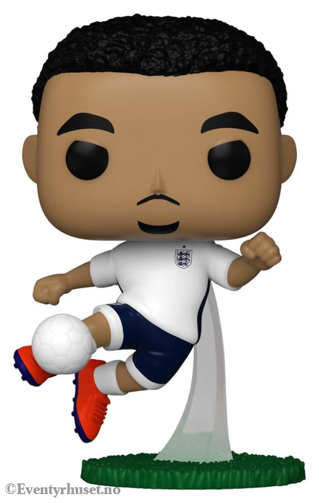 EFL POP! Football Vinyl Figure ENG- Trent Alexander Arnold 9 cm Collectibles