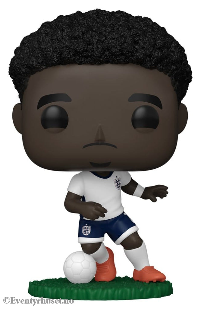 EFL POP! Football Vinyl Figure England- Bukayo Saka 9 cm Collectibles