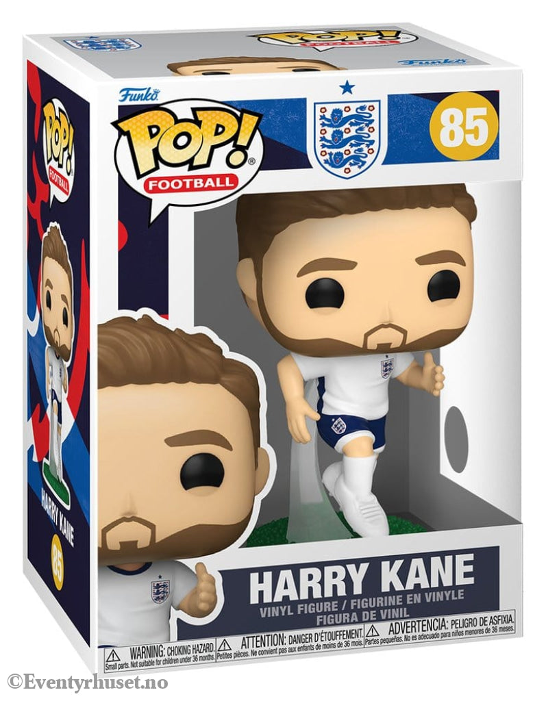 EFL POP! Football Vinyl Figure England- Harry Kane 9 cm Collectibles