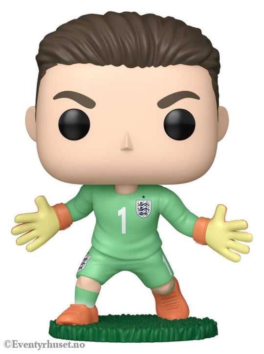EFL POP! Football Vinyl Figure England- Jordan Pickford 9 cm Collectibles