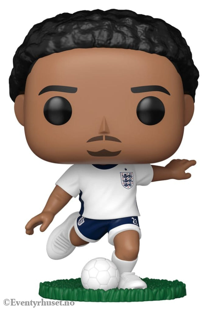 EFL POP! Football Vinyl Figure England- Myles Lewis-Skelly 9 cm Collectibles