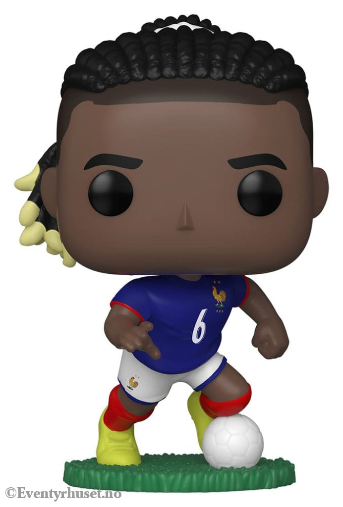 EFL POP! Football Vinyl Figure France- Eduardo Camavinga 9 cm Collectibles