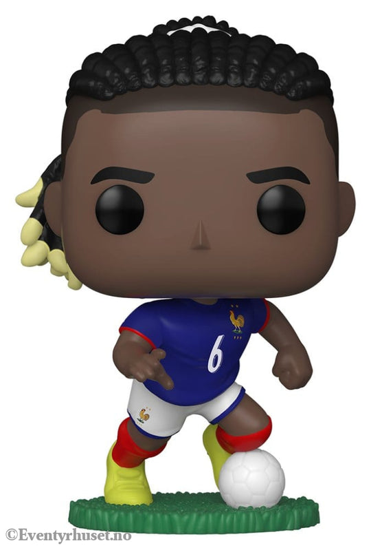 EFL POP! Football Vinyl Figure France- Eduardo Camavinga 9 cm Collectibles